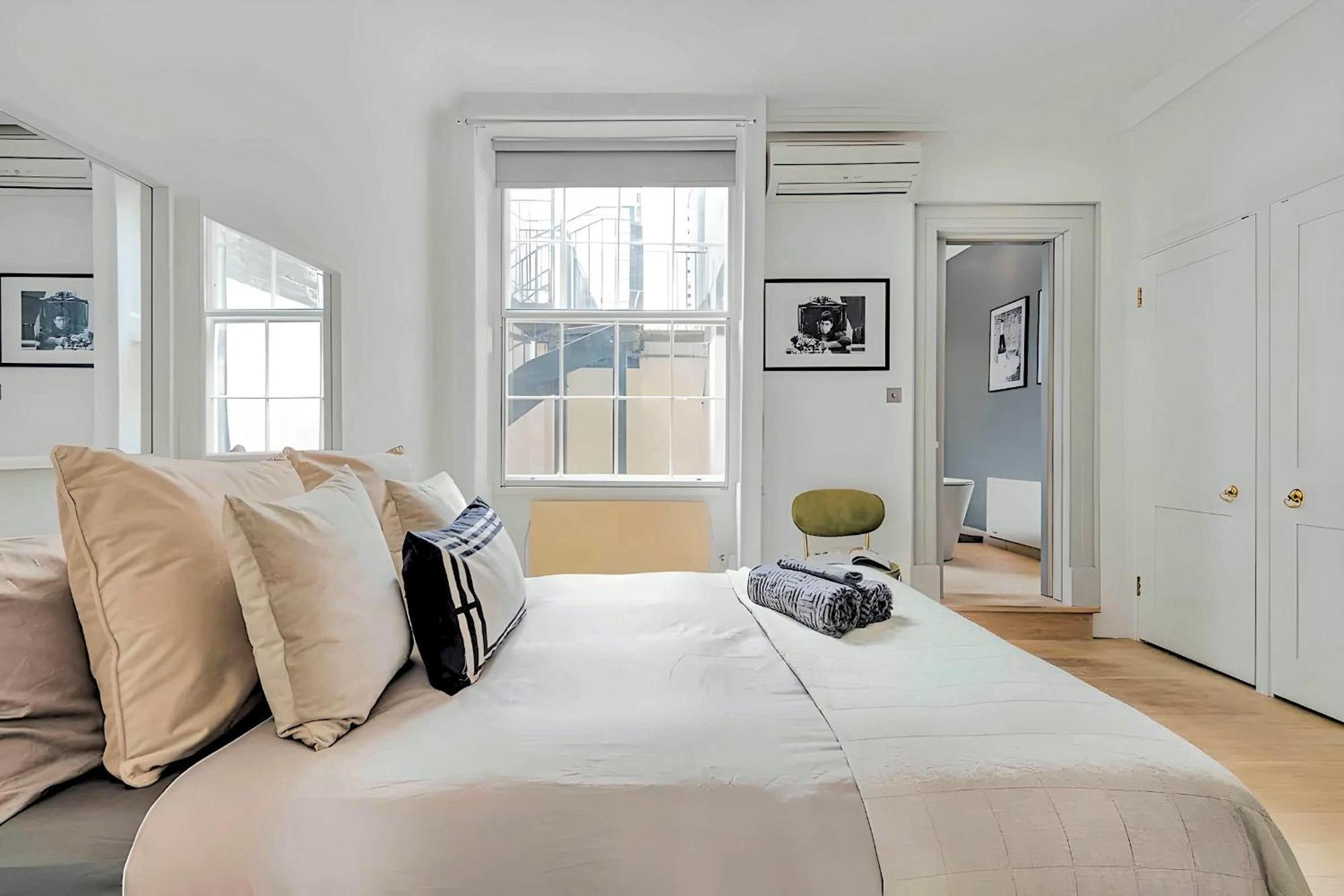 Welcome London - Stay At The Piazza! Екстериор снимка